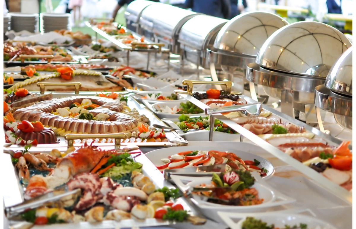 Birthday Catering
